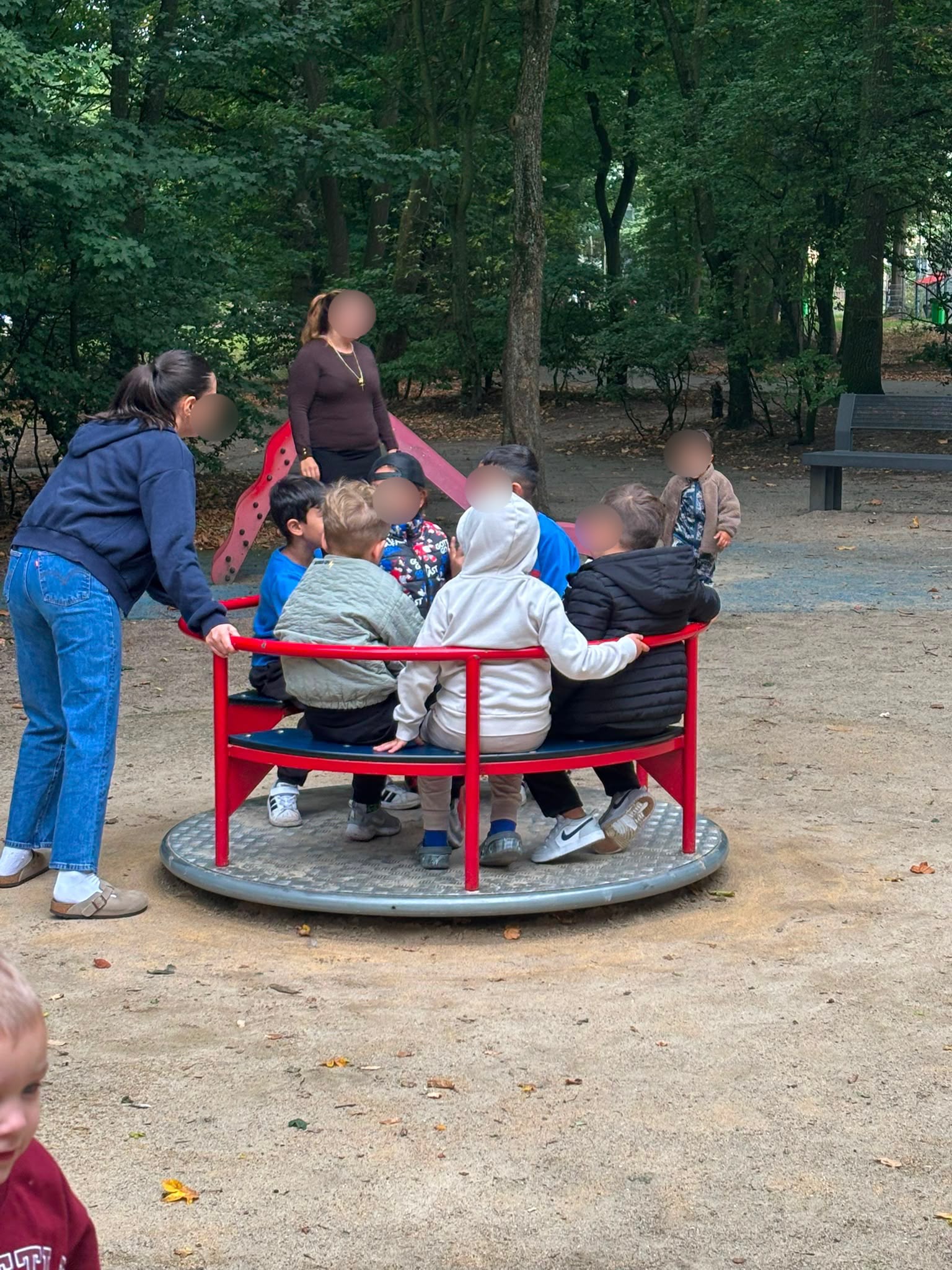 Abschied von den MuKi-Kindern zur Vorschule - Bild 5